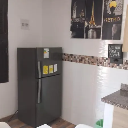 Apartamento 1cl2 In The Walled Center With Aircon