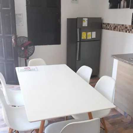 Apartamento 1cl2 In The Walled Center With Aircon Cartagena
